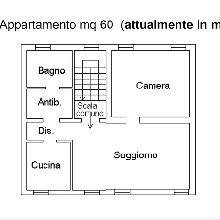 Appartement Casa Adele *